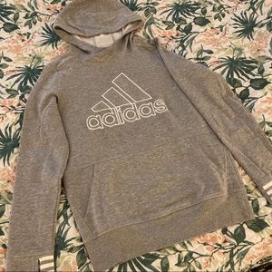 Adidas hoodie sweatshirt